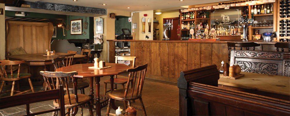 The Brown Horse Inn Winster  Exterior foto