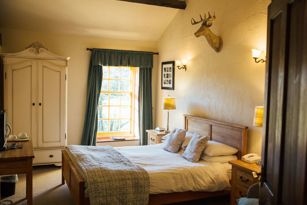 The Brown Horse Inn Winster  Exterior foto