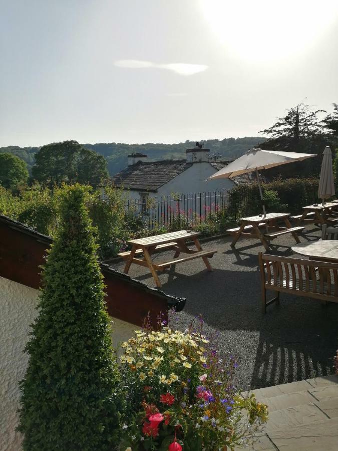 The Brown Horse Inn Winster  Exterior foto
